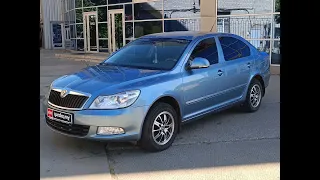 АВТОПАРК Skoda Octavia A5 2009 року (код товару 43574 )