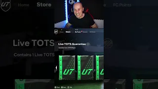 LIVE TOTS UPGRADE!