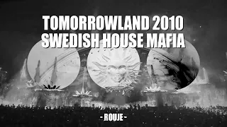 Tomorrowland 2010 - Swedish House Mafia (Closing)