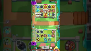 Rush Royale Co-Op Strategy | NEW BEST GUIDE TO GET Hard WAVES