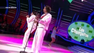 Los Chunguitos - Tu Cara me Suena - Antena 3 - Duo Dinamico - Resistire - Gala 2