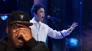 First Time Hearing | Dimash - AVE MARIA Reaction