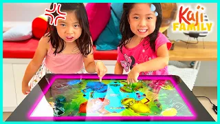 Fun Interactive Table Top Games with Emma and Kate!