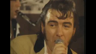 Crazy Cavan & the Rhythm Rockers live gig 1980