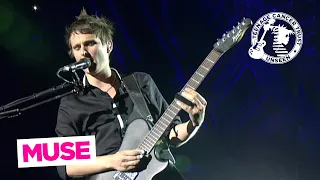 Knights Of Cydonia - Muse Live