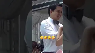 John Lloyd and Sarah kissing scene #johnlloyd  #sarahgeronimo #short #shorts #shortsco