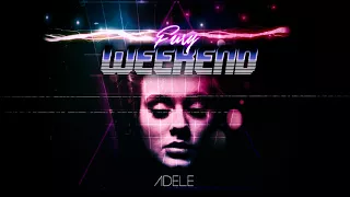 Adele - Rolling In The Deep ( Fury Weekend Remix)