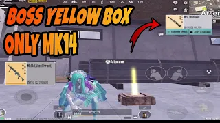 NO ARMORR !! YELLOW BOX - PUBG METRO ROYALE CHAPTER 18