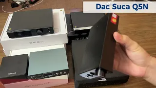 DAC Giải Mã Thanh Lý Chất Lượng Giá Sinh Viên Tại Bảo Tín Audio