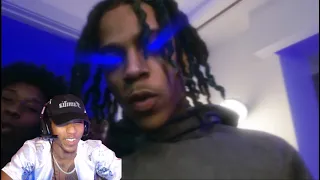 Silky Reacts To C Blu - Stop Dissing (Official Music Video)