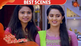 Poove Unakkaga - Best Scene | 21 Sep 2020 | Sun TV Serial | Tamil Serial