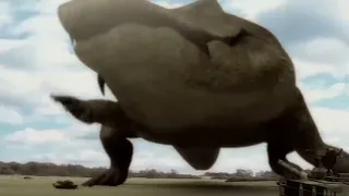 MEGA SHARK VS CROCOSAURUS 2010 (MUSIC VIDEO)