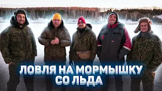 Чемпионат Пензенской области по рыболовному спорту "Ловля на мормышку со льда".  Рыбалка 2021