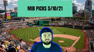 MLB Picks Today 5/10/21