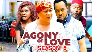 AGONY OF LOVE SEASON 5 (New Movie) Uju Okoli & Nonso Diobi 2024 Latest Nigerian Nollywood Movie