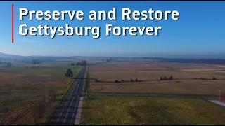 Pickett's Charge: An Unparalleled Preservation Opportunity at Gettysburg