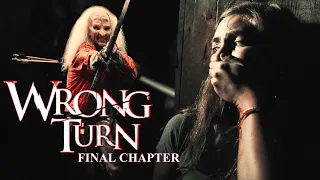 WRONG TURN Official Trailer (2024) | Final Trailer | Alan B. McElroy | Horror Movie HD