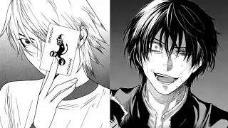 Liar game vs Tomodachi game Final