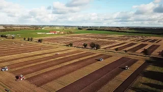 Ploughing Championship in Denmark | DM Pløjning Aftermovie | Vendsyssel LandboUngdom | DK Agri