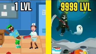 Death Incoming All Level Gameplay Android! @No blnk