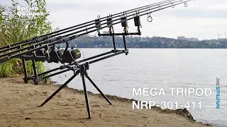 Nautilus Mega Tripod Обзор #2/6