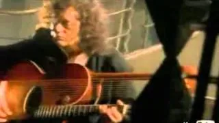 Take Me For A Little While - David Coverdale & Jimmy Page.flv