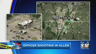 Armed Woman Dies Following Allen Police Officer-Involved Shooting In Wendy's Parking