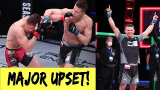 Marcin Held vs. Natan Schulte Full Fight Breakdown, Reaction & Thoughts