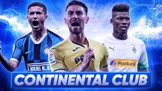 The Biggest UPGRADE In Club Football This Season Is... | Continental Club