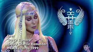 Cher - Dov'e L'amore (Remastered Audio) HQ