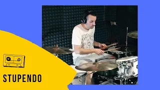 Stupendo - Vasco Rossi - Drum Cover