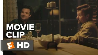 The Gift Movie CLIP - Dinner Party (2015) - Rebecca Hall, Jason Bateman Thriller HD