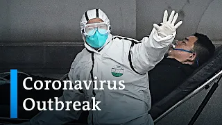 Deadly coronavirus spreads beyond China | DW News