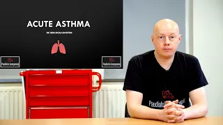 Acute Asthma (Part 1) - Paediatric Emergencies 2021