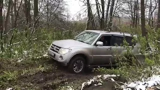 OFF ROAD с клубом Пункт назначения 4х4.