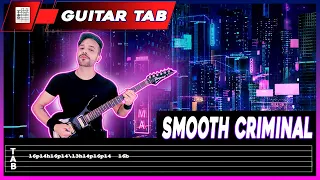 【ALIEN ANT FARM】 [ Smooth Criminal ] cover Dotti Brothers | LESSON | GUITAR TAB