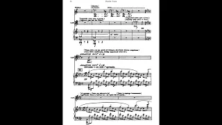 Puccini: Tosca Act 1 - full orchestra minus vocals