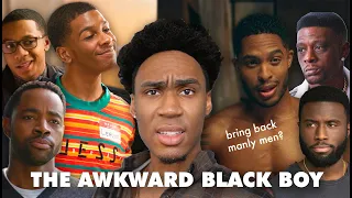 The Awkward Black Boy Trope & Its Impact on Black Masculinity in Media