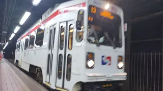 septa Trolleys underground Short video