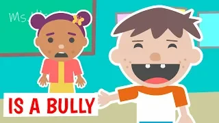 Stop Bullying, Roys Bedoys - Read Aloud Children's Books