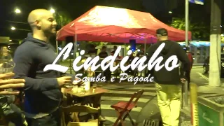 Eternamente Feliz Art Popular (Cover Lindinho Samba e Pagode)