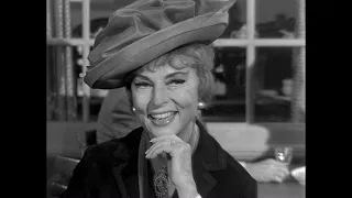 AGNES MOOREHEAD AS ENDORA