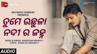 Tume Uchula Nadi Ra Janha (Audio) | Babushan Mohanty | Aparajita Mohanty | Somesh Satpathy