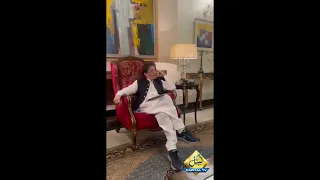What is Imran Khan thinking before Speech |  Capital TV
