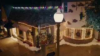 Рождество в шоколаде — трейлер (2020) мелодрама, США