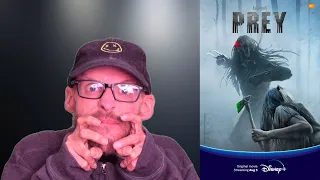 PREY | Movie Review | PREDATOR Prequel | Spoiler-free
