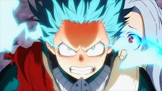 Boku No Hero Academia Season 4 - Deku VS Overhaul『AMV』 Intoxicated Haze