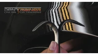 Paintless Dent Removal Tool Review| PDR Finesse Fender Lip Tool