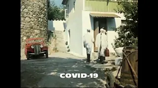 COVID-19 коронавирус