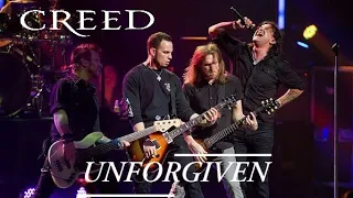 CREED - UNFORGIVEN | LEGENDADO